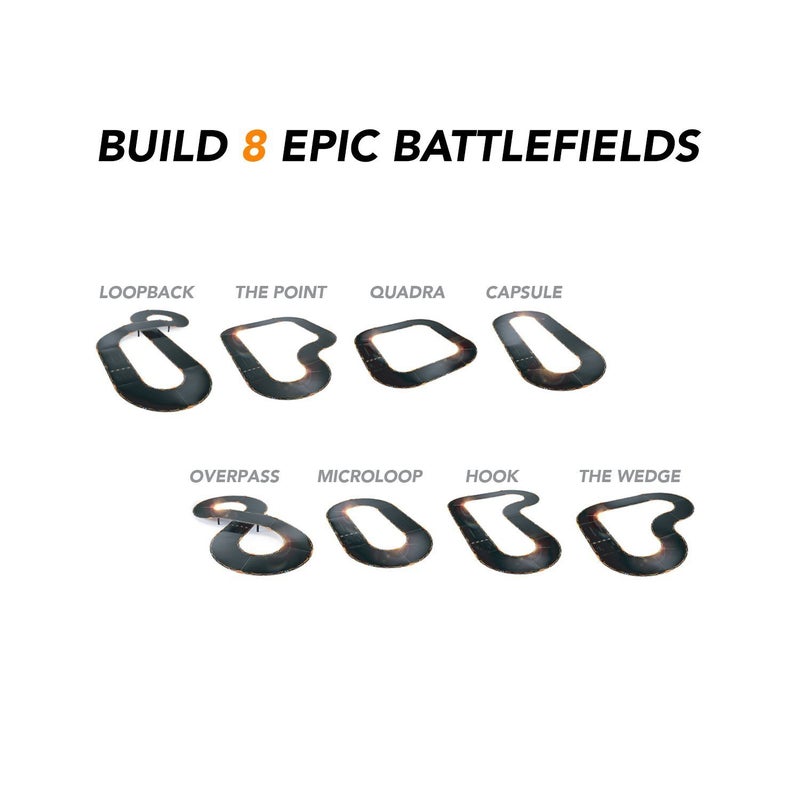 Anki Overdrive Expansion Track Launch Kit - Image 3